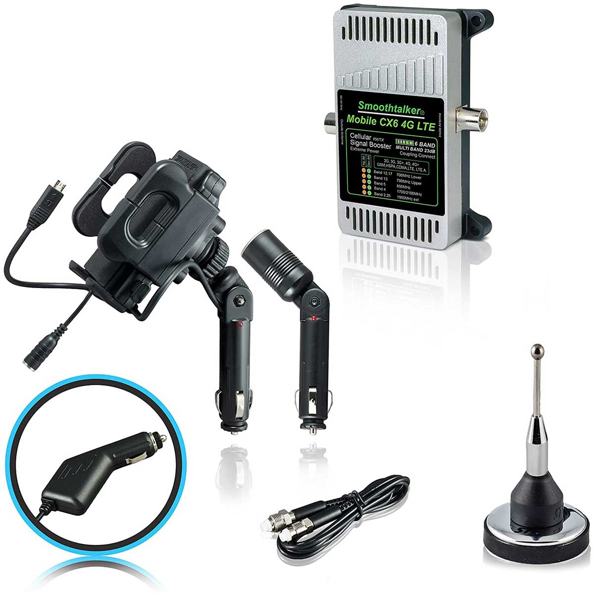 PHONE SKOPE CELL PHONE SIGNAL BOOSTER CX6 main photo.