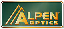 Alpen Optics Logo
