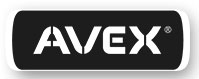 AVEX Logo