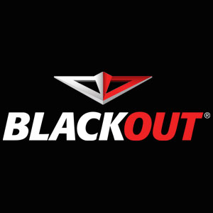 Black Out Logo