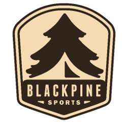 Black Pine Sports Logo