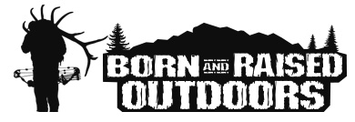 Born and Raised Logo