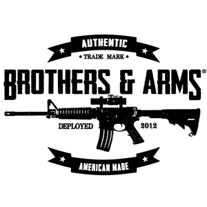 Brothers & Arms Logo