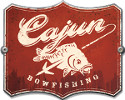 Cajun Bow Fishing Logo
