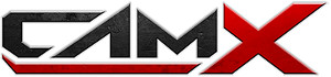 CamX Crossbows Logo