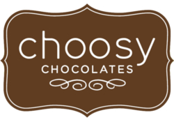 Choosy Chocolates Logo