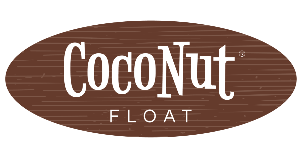 Coconut Float Logo
