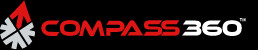 Compass 360 Gear Logo