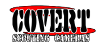 Covert Scouting Cameras Logo