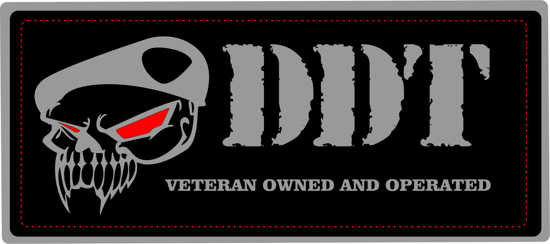 DDT Logo