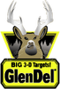 Glendel Buck Logo
