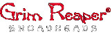 Grim Reaper Logo
