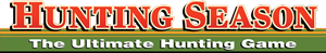Hunting Season Board Game Logo