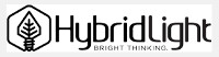 Hybrid Light Logo