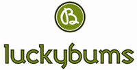 Lucky Bums Logo