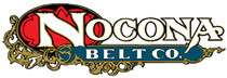 Nocona Belt Company Logo