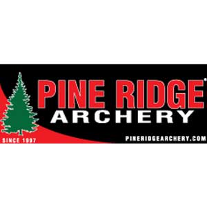 Pine Ridge Archery Logo