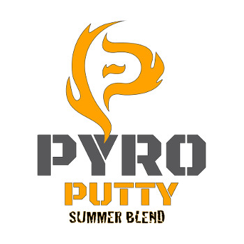 Pyro Putty Logo