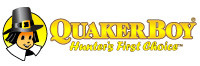 Quaker Boy Logo