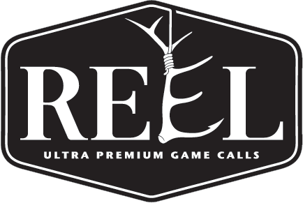 Reel Game Calls Logo