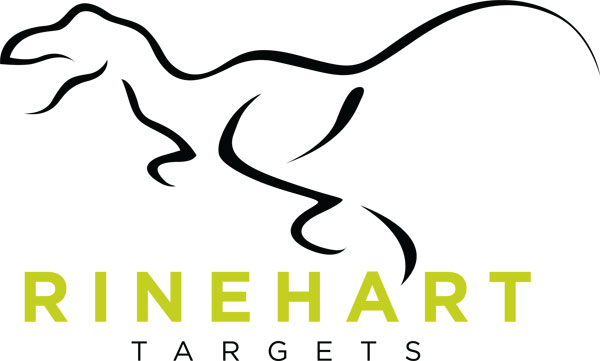Rinehart Targets Logo