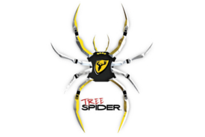 Tree Spider Logo