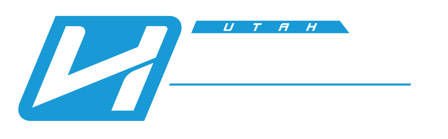 Davcomm Utah Hydrographics Logo