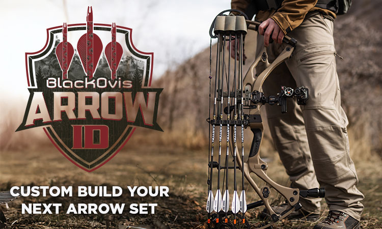 BlackOvis Arrow ID