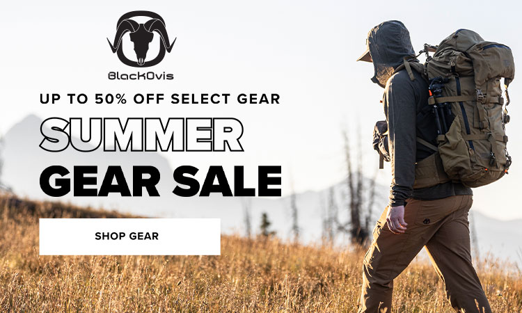 Summer Gear Sale