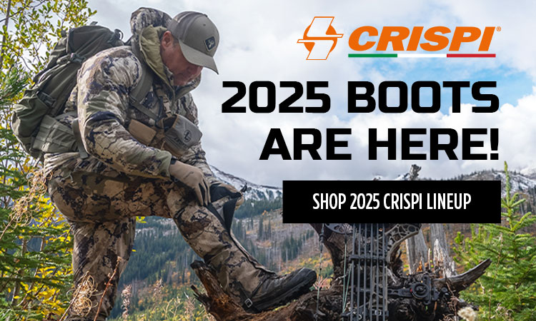CRISPI 2025 Boots