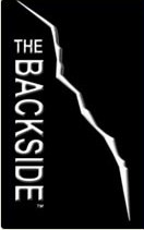 The Backside Logo
