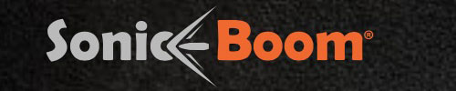 Sonic Boom Logo