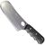 KNIVES OF ALASKA BROWN BEAR CLEAVER AND SKINNER FIXED BLADE KNIFE Photo