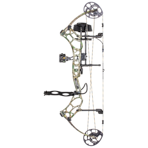 BEAR ARCHERY THREAT RTH COMPOUND BOW