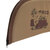 ALLEN 40 INCH TIN CAN RIFLE CASE - FRONT