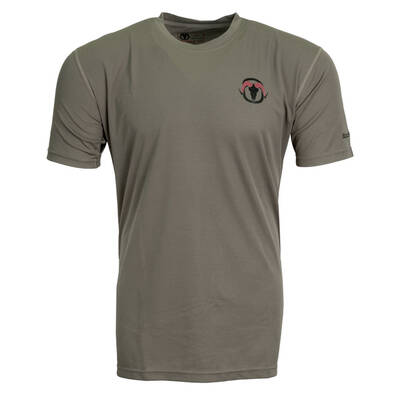 BLACKOVIS REALM SHORT SLEEVE TECH SHIRT Photo