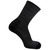 KING'S CAMO MERINO MIDWEIGHT CREW SOCK - CHARCOAL SIDE