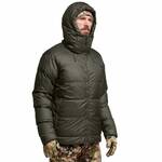Sitka Kelvin Hyperdown Jacket - On Model Hood Up