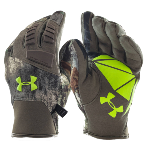 under armour decoy gloves