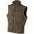 BANDED ASPIRE EQUIP SOFTSHELL MID-LAYER HUNTING VEST - FRONT