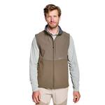 Orvis Men's Pro Upland Softshell Vest - On Model