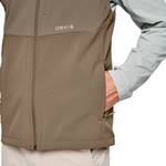 Orvis Men's Pro Upland Softshell Vest - Zippered Pocket