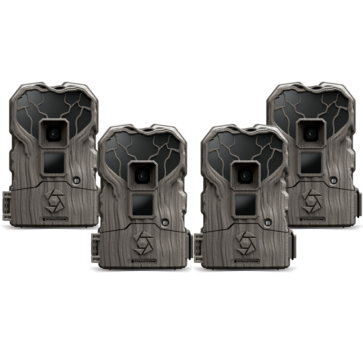 Sd Card Stealth Cam Qs18 18mp Trail Camera Stealth Cam QS18 Game