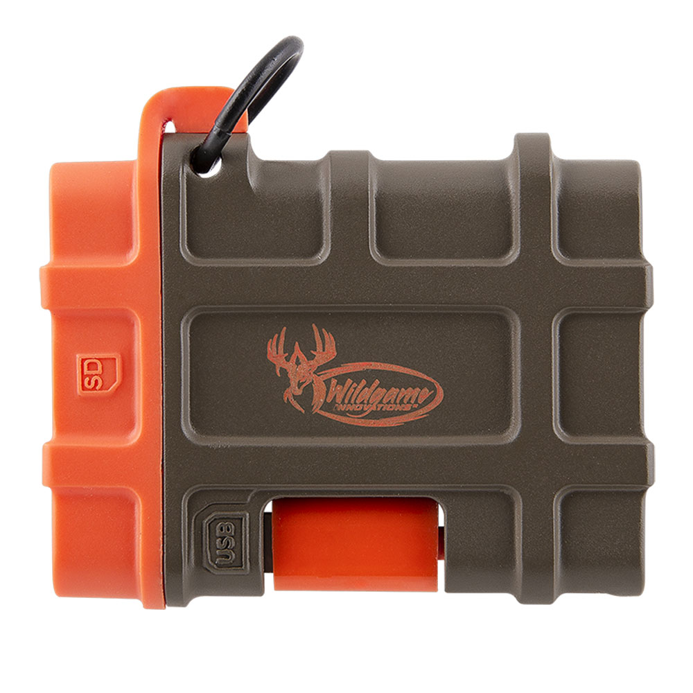 WILDGAME INNOVATIONS SD CARD READER FOR APPLE Photo