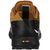 SALEWA PEDROC POWERTEX WATERPROOF HIKING SHOES - BACK BROWN