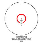 Bushnell Ar Optics 1-8x24 Riflescope - Reticle