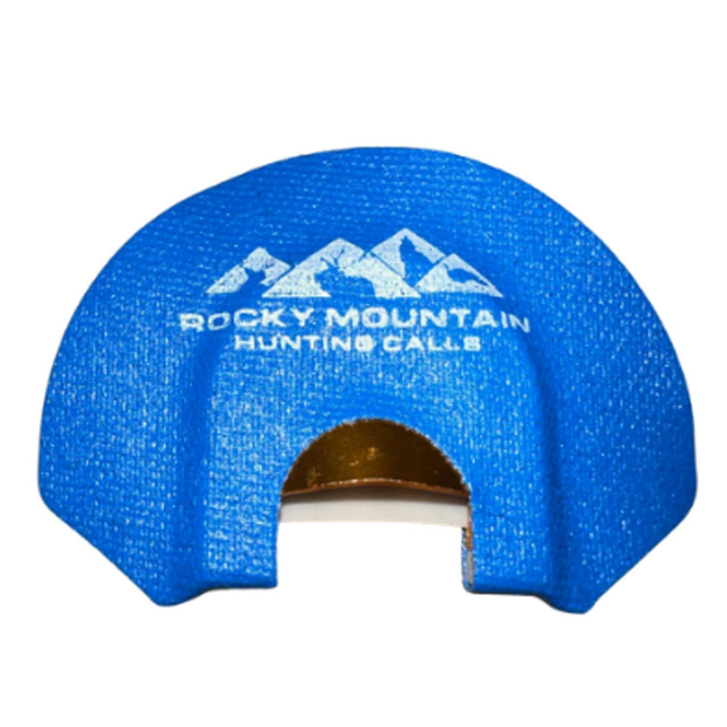 ROCKY MOUNTAIN MONARCH NSU ELK DIAPHRAGM CALL - Camofire Discount ...