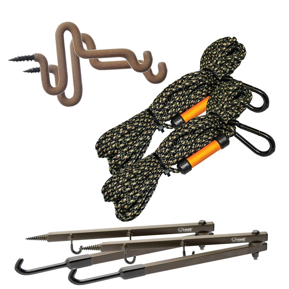 HME TREESTAND ESSENTIAL ACCESSORY KIT 2 PACK Photo