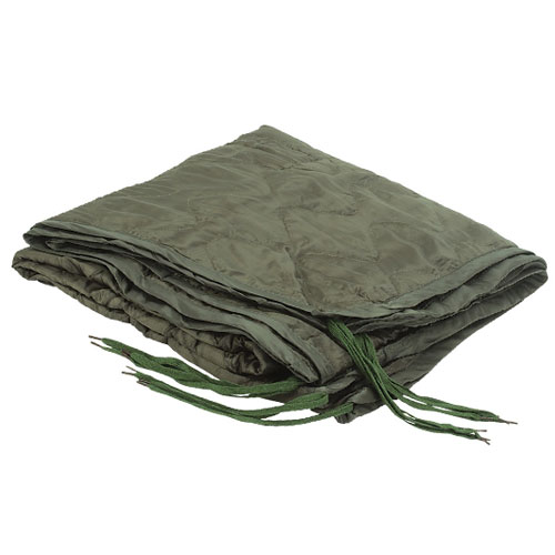 MAJOR SURPLUS MIL SPEC G.I. STYLE PONCHO LINER