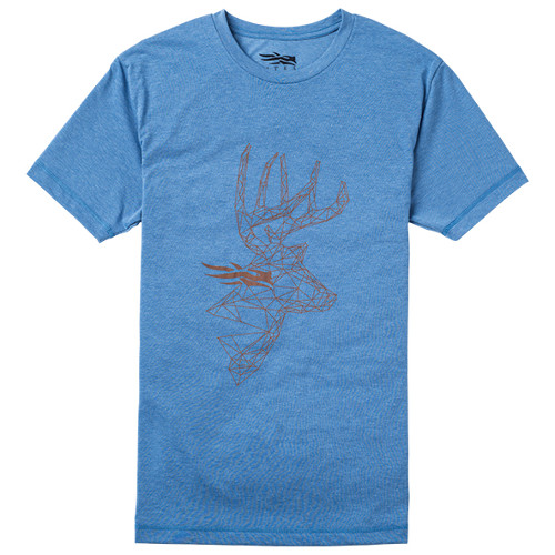 SITKA NETWORK SHORT SLEEVE TEE
